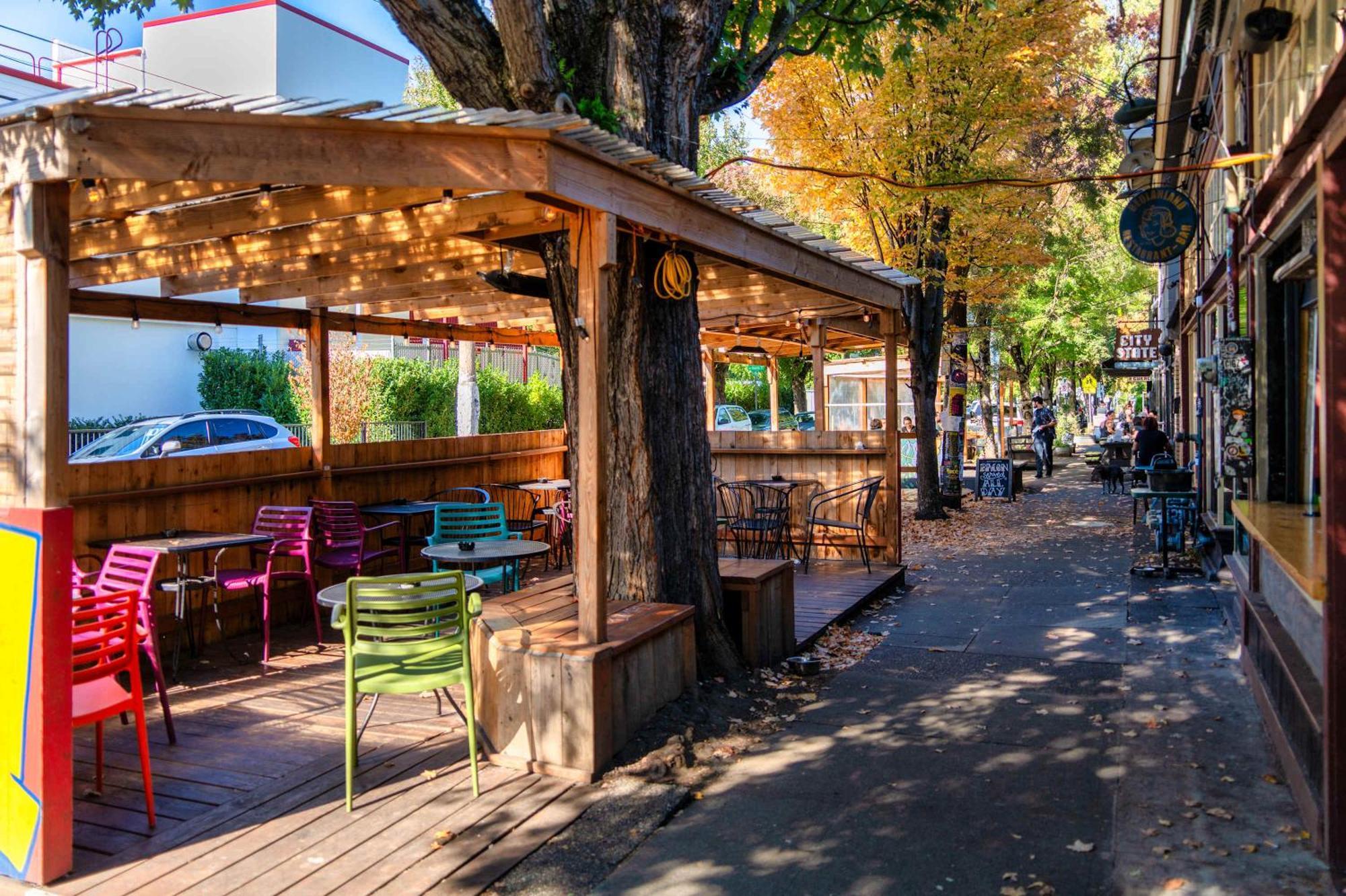 Apartment - Pdx Art Deco Lounge - Local Eateries, Bars & Shops Portland